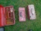 (3) Toolboxes w/ Tools