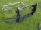 Black Grill Guard