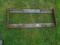 Heavy Duty Weld On Quick Attach Plate