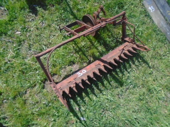 Sicklebar Mower