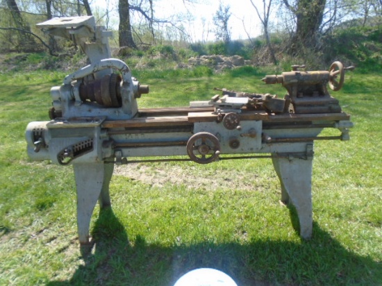 Hendey Lathe