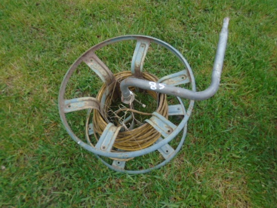 Extension Cord On Reel