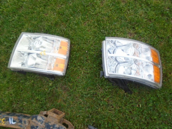 Headlights