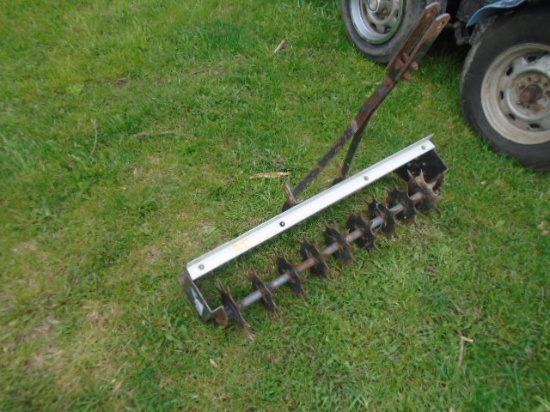 Lawn Aerator
