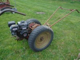 David Bradley Walk Behind Tractor, Newer Predator Engine