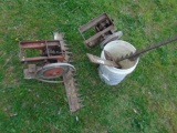 David Bradley Sicklebar Mower & Parts Mower