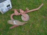 David Brown 1x Plow