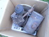 Original Motor For David Bradley Walk Behind Tractor
