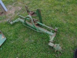 Swartz Wide Front End Off John Deere 3020