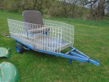 Parade Cart