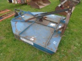 King Kutter 6' Rotary Mower, No Pto