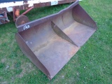 5' Pin On Bucket