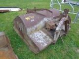 Brady 3pt Stalk Chopper, 1/2 Pto Shaft Only