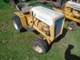 Cub Cadet 122 Antique Garden Tractor, Not Running
