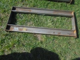 HD Weld On QA Plate