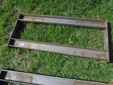 HD Weld On QA Plate