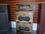 Amish Made Potato / Onion Bin