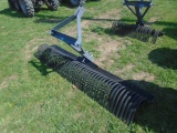 Titan 5108 8' 3pt Stonerake