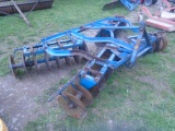 Ford 8' Flex Hitch 3pt Disc, Good Blades, Some Welding On Frame