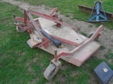 Befco 7' Finish Mower