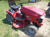 Toro Wheel Horse 520xi Riding Mower, 48