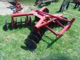 Red 8' 3pt Disc