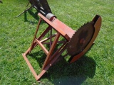 New Holland Buzzsaw