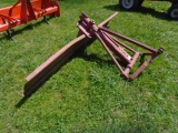 Massey Ferguson 17 3pt Disc, 8'