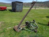 John Deere 350 3pt Sicklebar Mower, 7' Bar, Comes With 2 Extra Cut Bars, Bo
