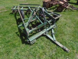 John Deere Killefer 7H-02 Offset Transport Disc, 7', Minneapolis Moline Hyd