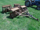 8' Drag Disc w/ Excellent 20