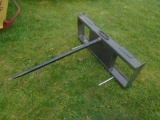 Unused Titan HD SSL Bale Spear