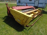 New Holland 488 Haybine, 9' Cut, Good Rubber Rolls, Clean Original Shape