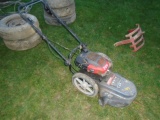 Craftsman Walk Behind Trimmer