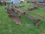 International 4x Semi Mounted Plow