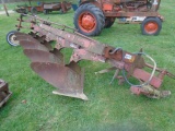 International 5x Semi Mounted Plow