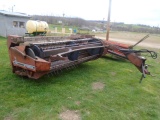 International 1190 9' Haybine, Hydraulic Swing Tongue