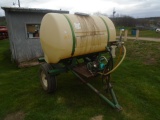 Sprayer w/ Pto Pump