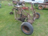 New Idea Hay Rake