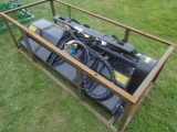 New Mower King SSEFGC175 SSL Hydraulic Flail Mower