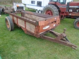 New Idea 213 Manure Spreader