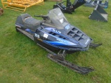 Polaris XLT Indy Special Snowmobile, 4581 Miles, Condition Unknown