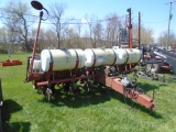 White 5400 6 Row Corn Planter, Liquid Fertilizer, No Till, Narrow Row, Hydr