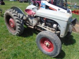 Ferguson TE20 Antique Tractor, 11.2-28 Tires In Excellent Shape, Overrunnin