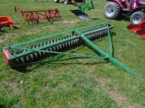 Brillion 12' Center Bearing Packer, Good Shape
