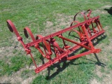 3pt 2 Row Cultivator