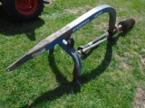 Ford 906 3pt Post Hole Digger w/ 9