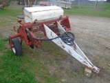 International 56 2 Row Corn Planter, Pull Type