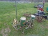 John Deere 2 Row 3pt Corn Planter w/ Markers