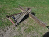 3pt Backblade